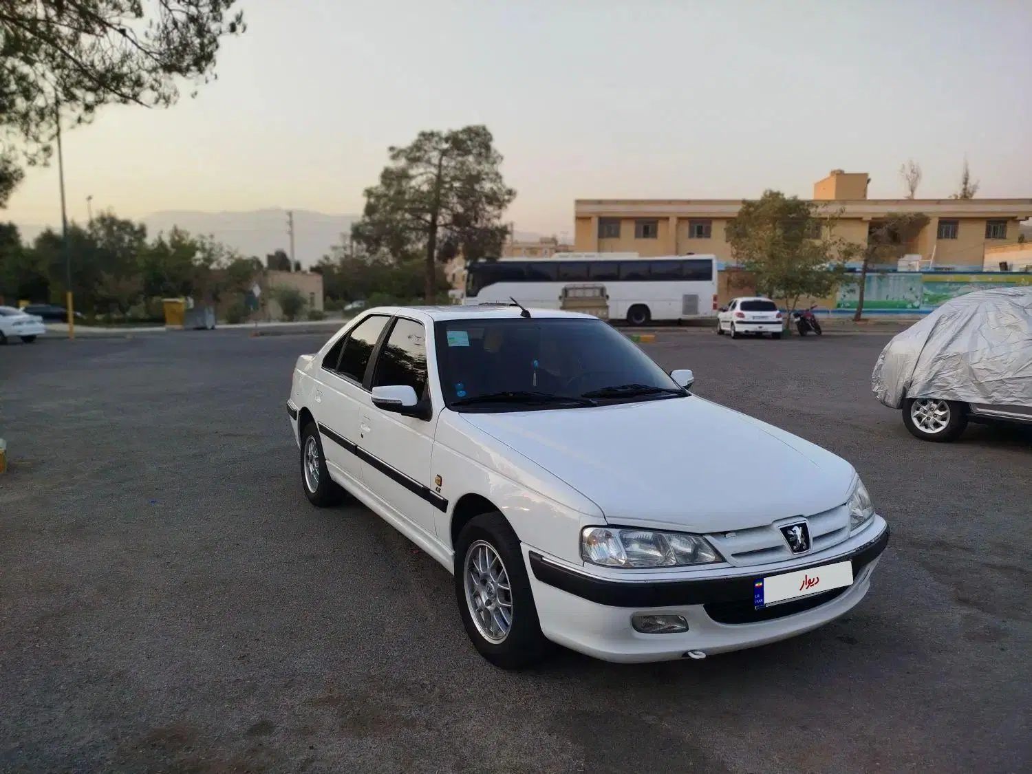 خودرو پژو، پارس آگهی ann_20450681