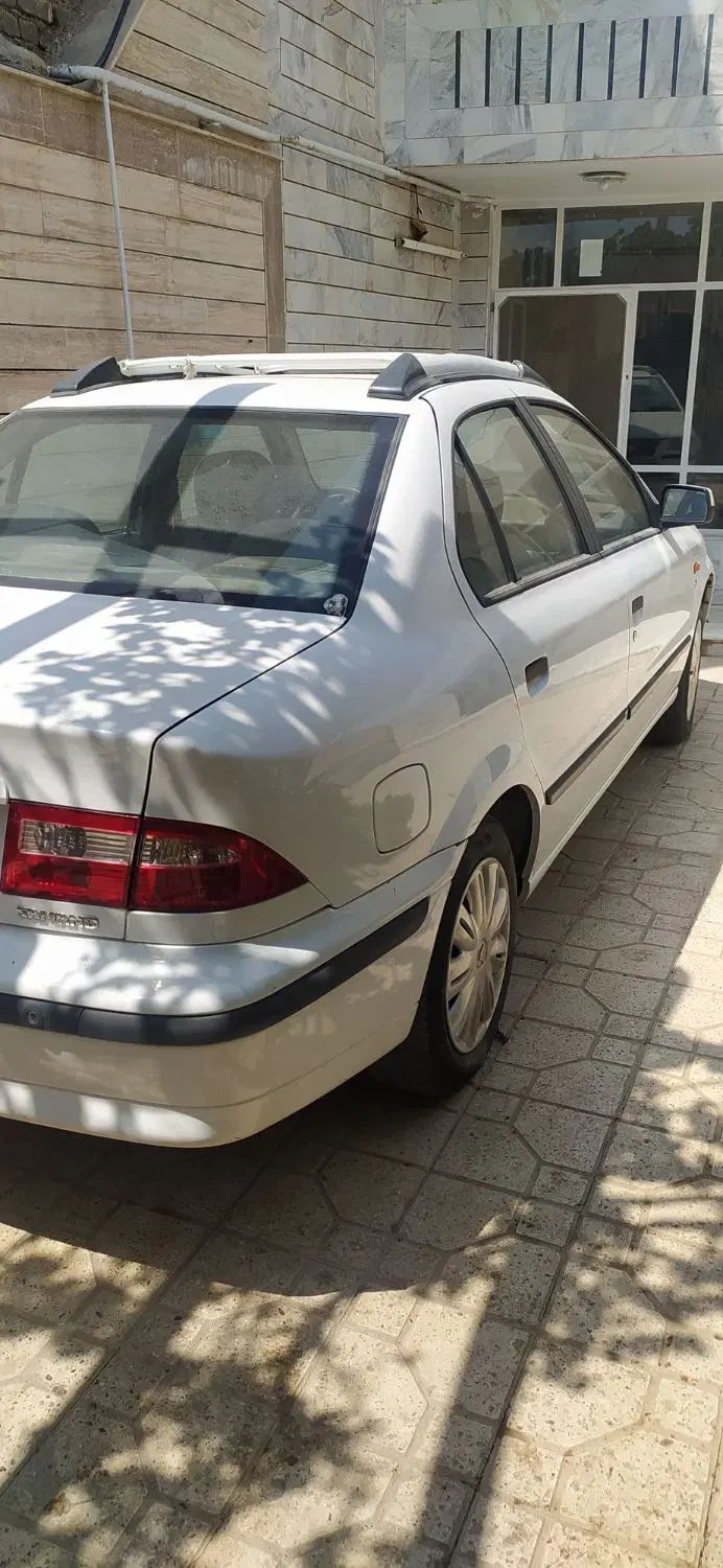 سمند LX XU7 - 1398