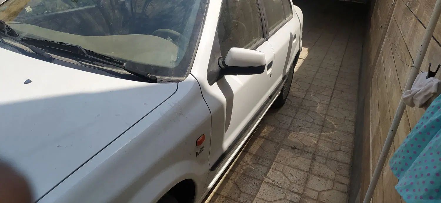 سمند LX XU7 - 1398
