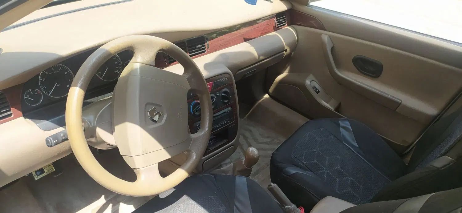 سمند LX XU7 - 1398