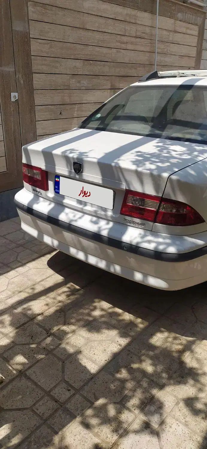 سمند LX XU7 - 1398