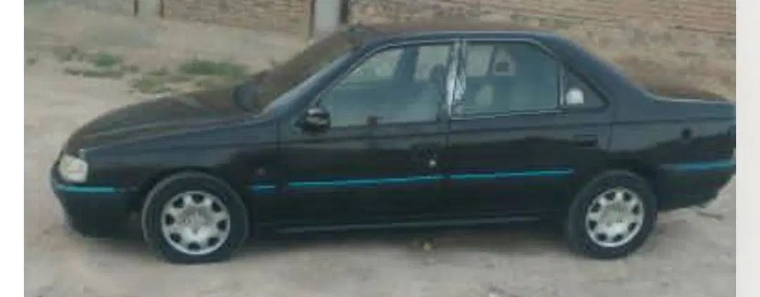 پژو پارس XU7ساده - 1382