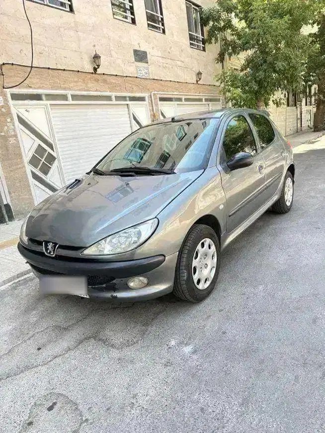خودرو پژو، 206 آگهی ann_20450701