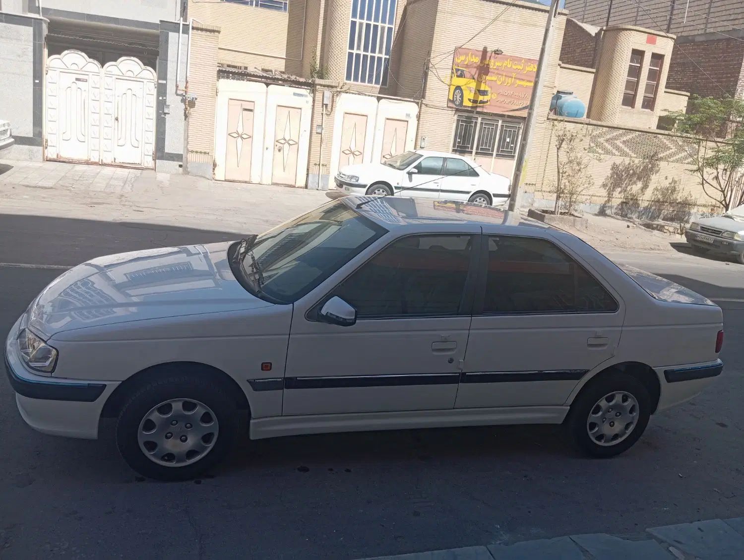 پژو پارس سال - 1395