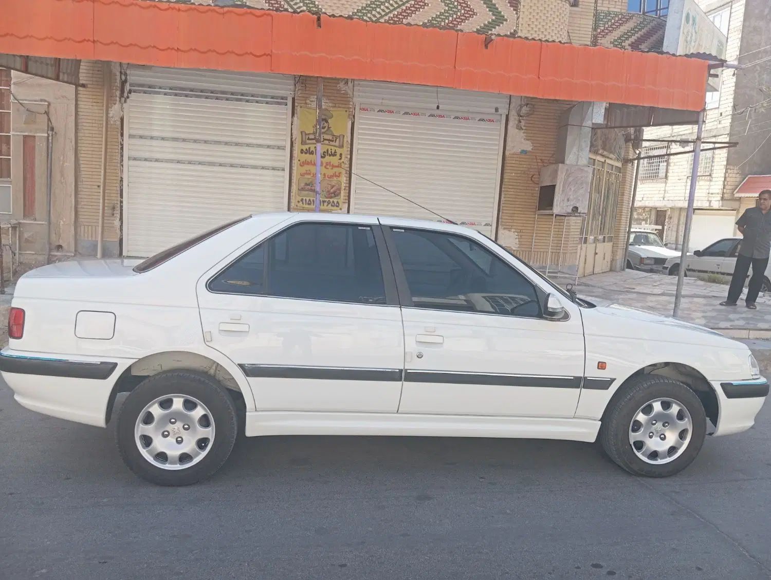 پژو پارس سال - 1395