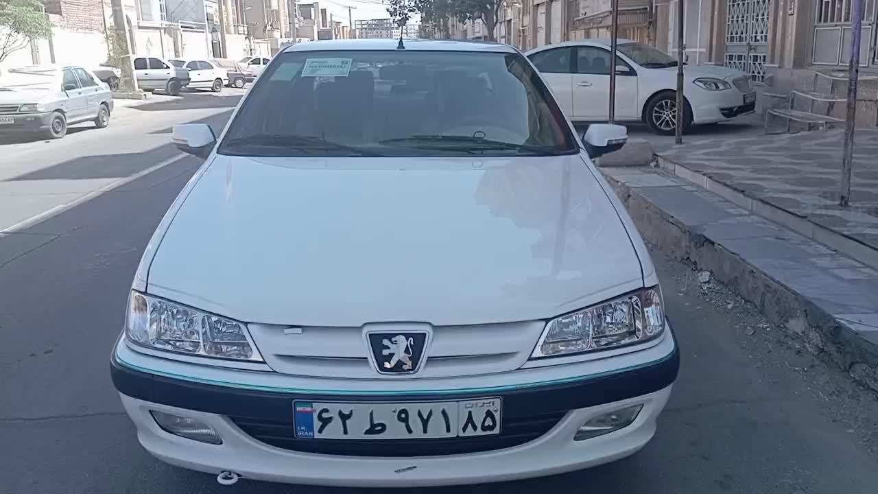 خودرو پژو، پارس آگهی ann_20450708
