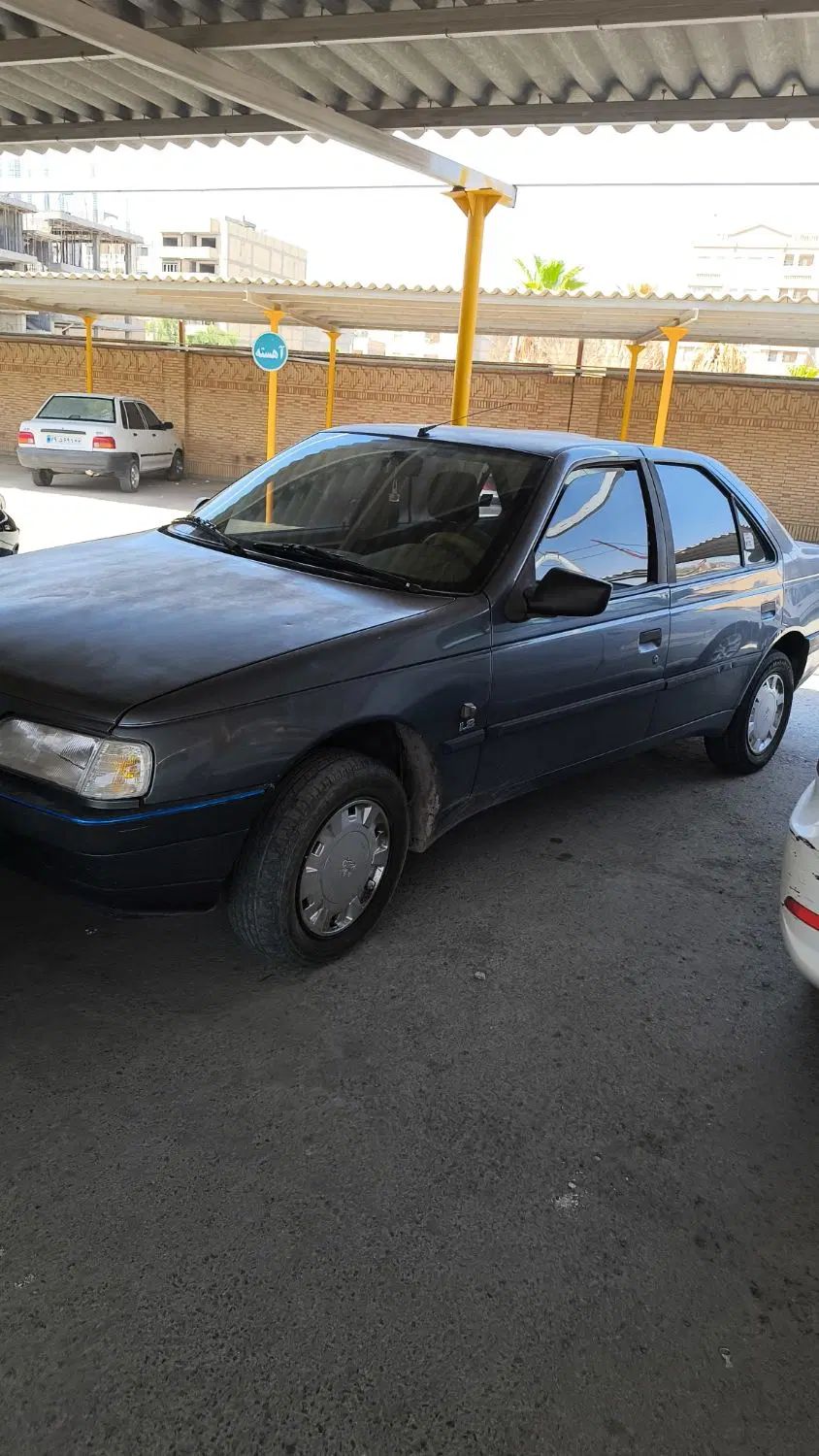 پژو 405 GLX - 1398