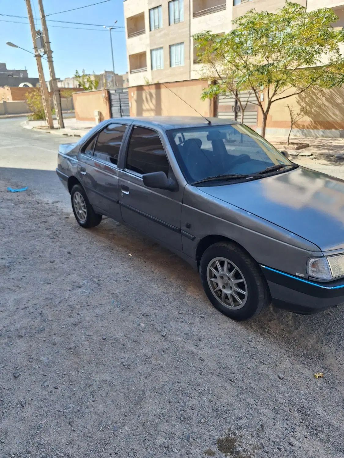 پژو 405 GLX - 1387