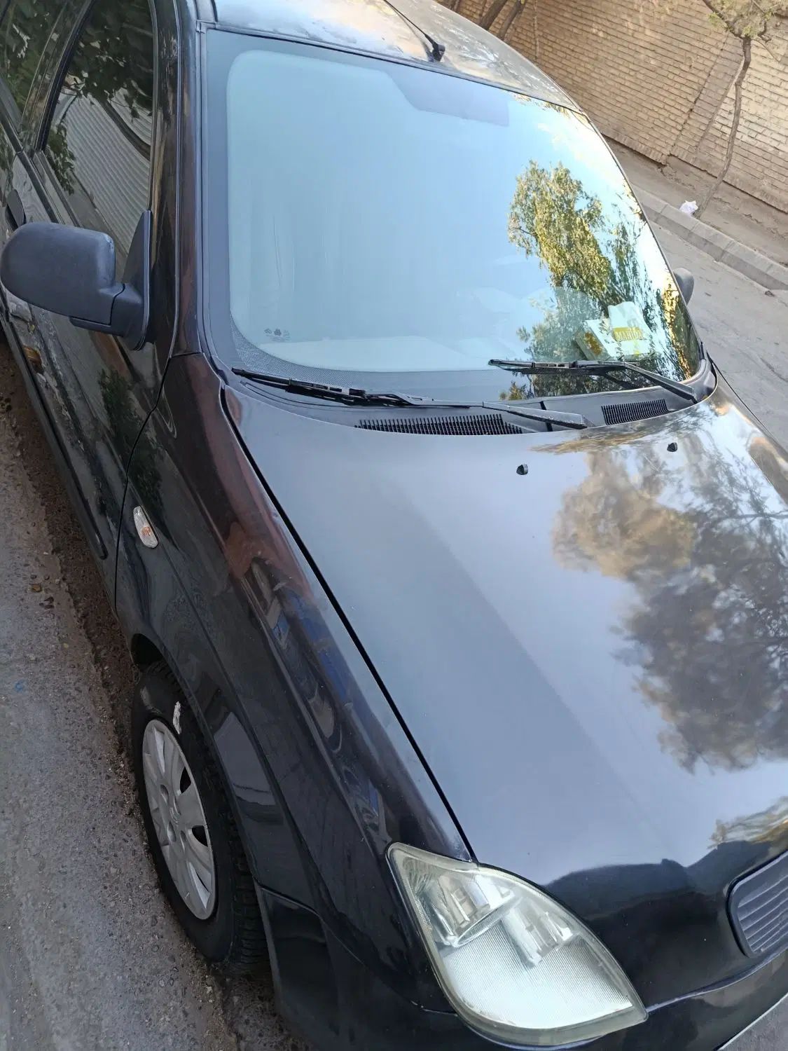 تیبا 2 SX - 1393
