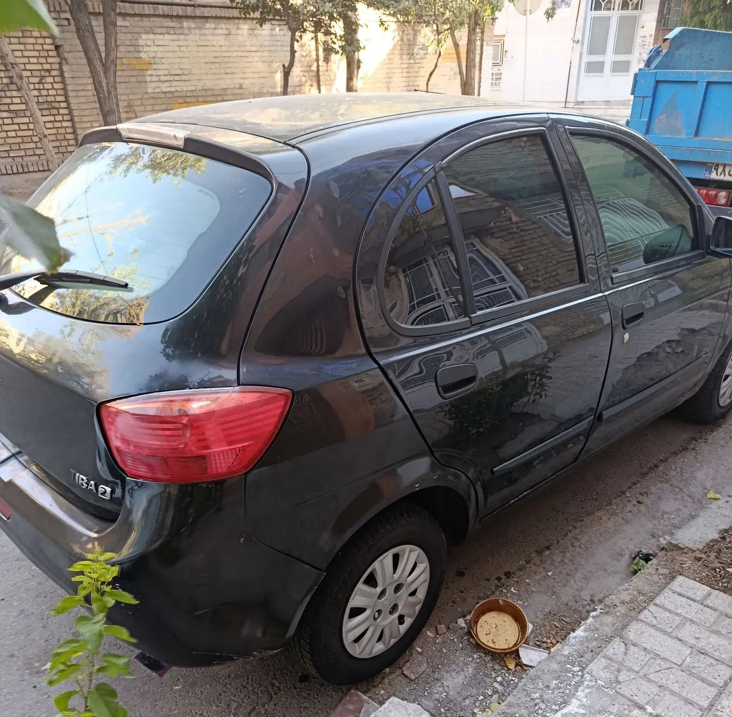 تیبا 2 SX - 1393