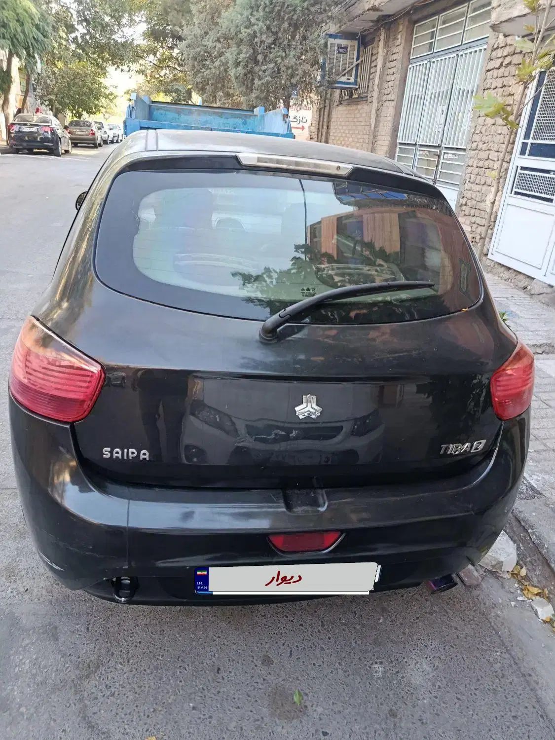 تیبا 2 SX - 1393