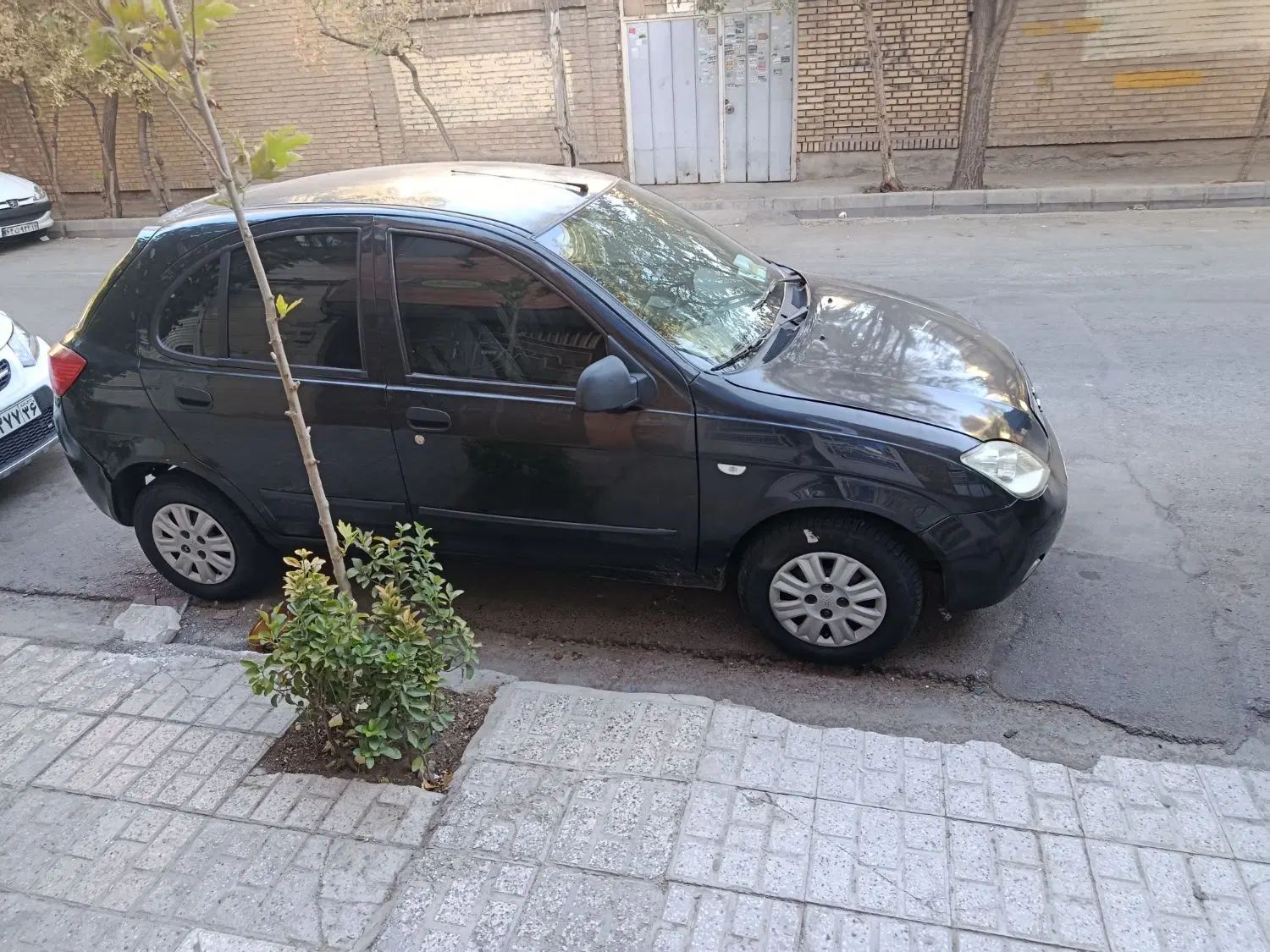 تیبا 2 SX - 1393