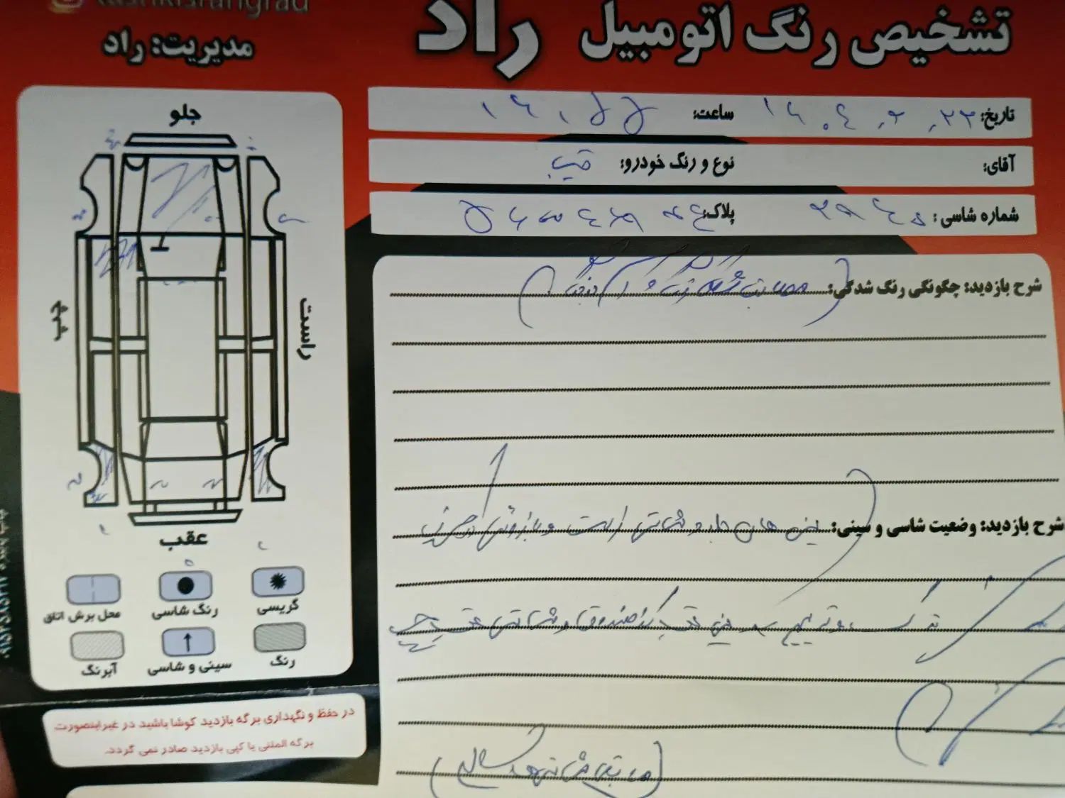 تیبا 2 SX - 1393