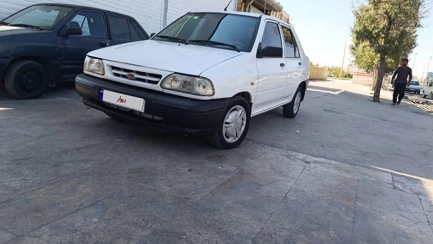 پراید 131 SX - 1395