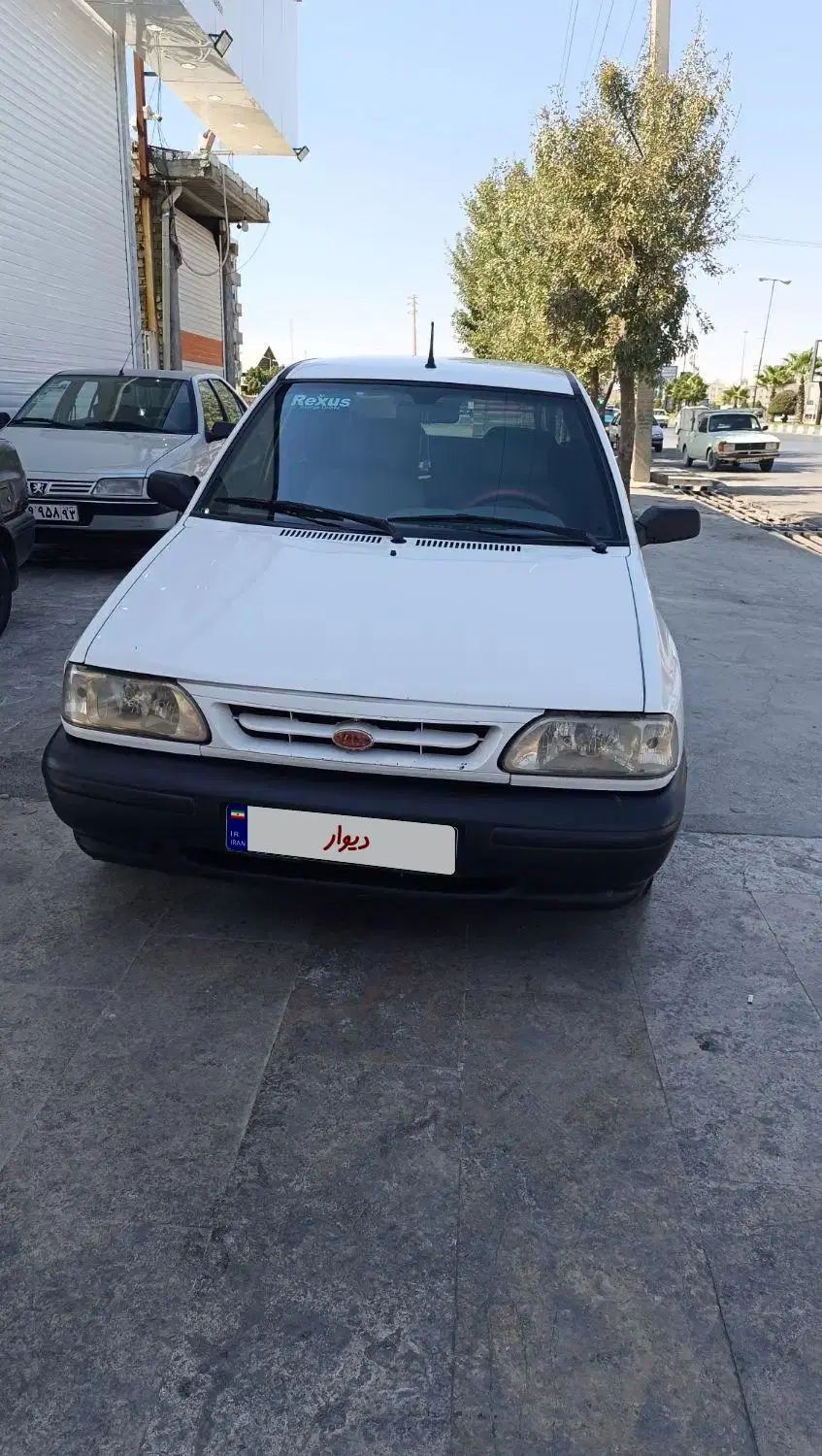 پراید 131 SX - 1395