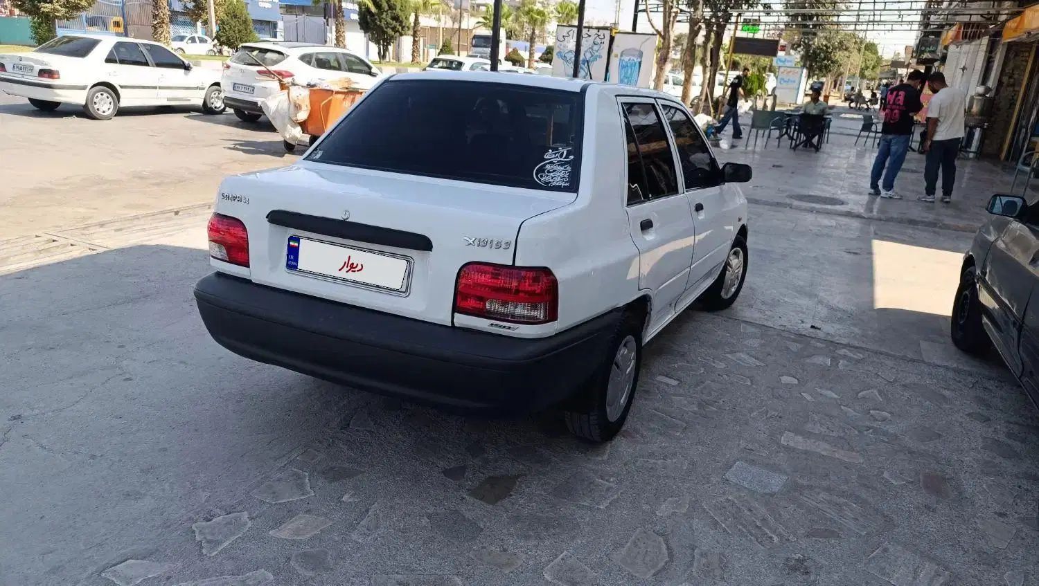 خودرو پراید، 131 آگهی ann_20450738