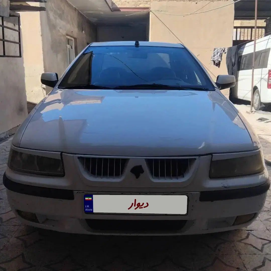 خودرو سمند، LX آگهی ann_20450742