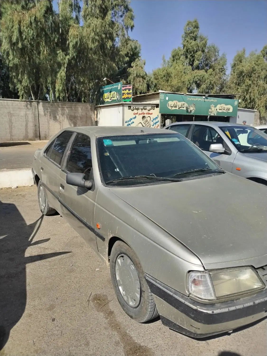 خودرو پژو، 405 آگهی ann_20450758