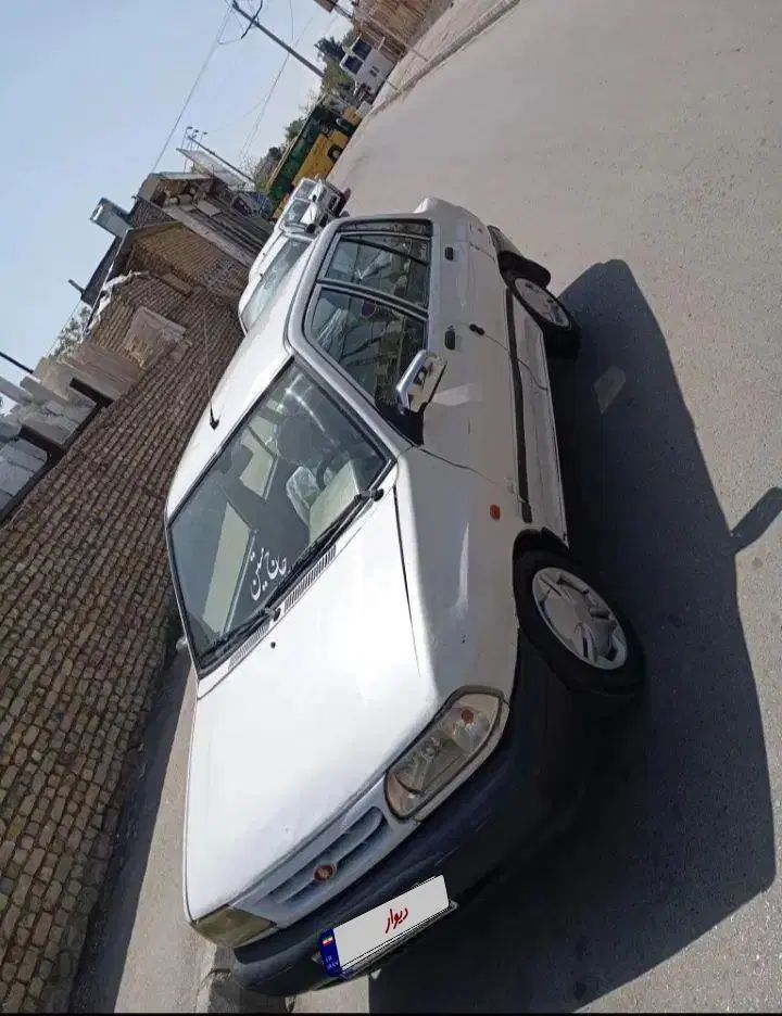 پراید صبا بنزینی - 1388