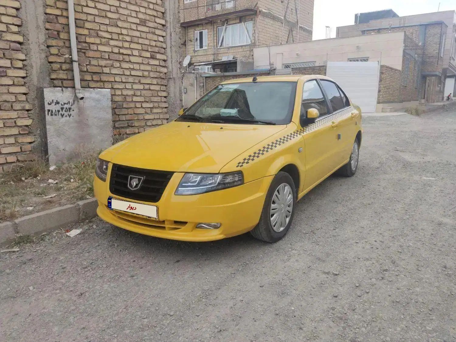 خودرو سمند، سورن پلاس آگهی ann_20450769