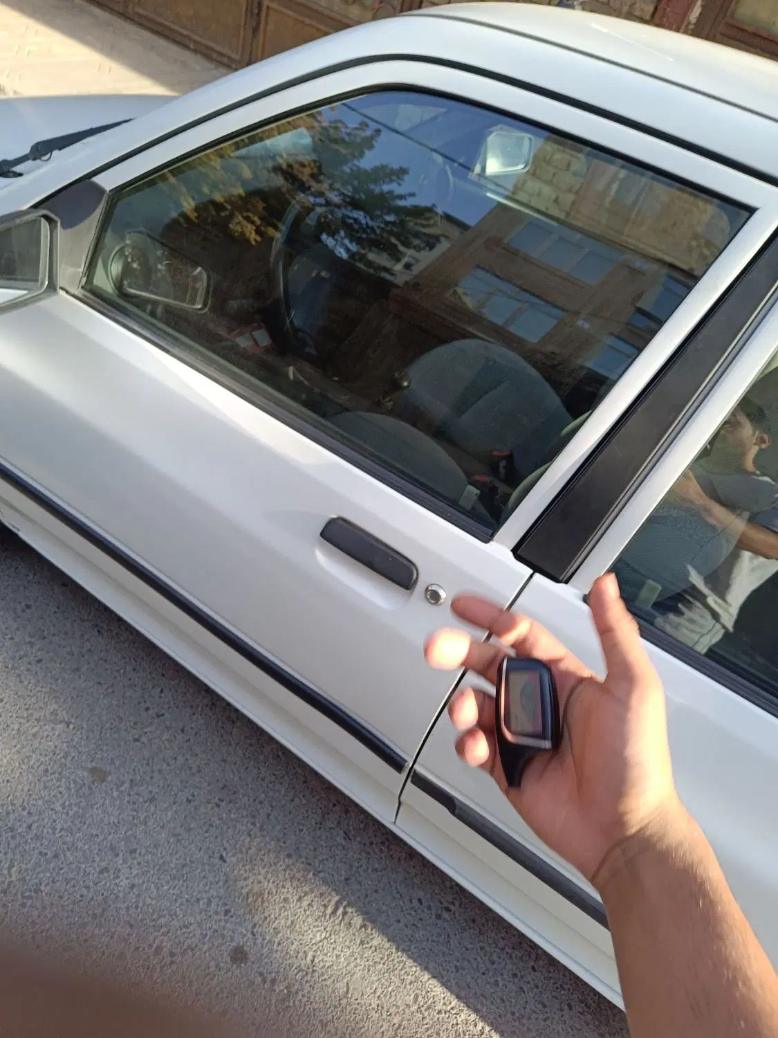 پراید 131 SE - 1393