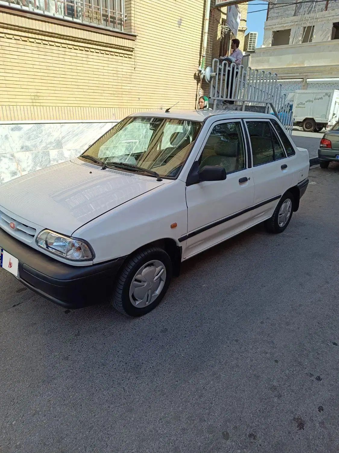 پراید 131 SE - 1393