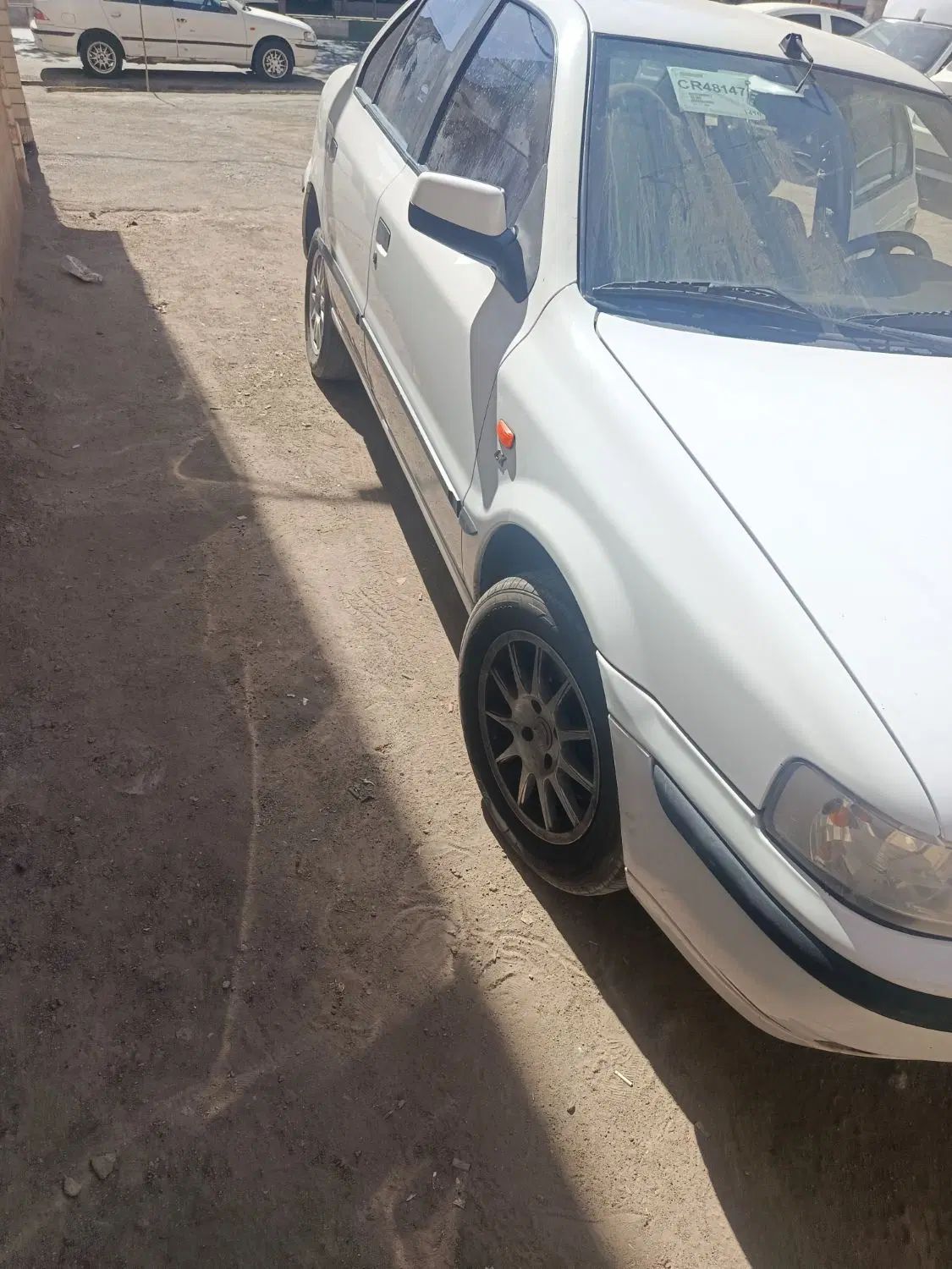 سمند LX XU7 - 1389