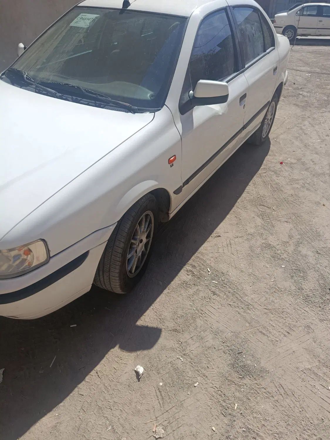 سمند LX XU7 - 1389