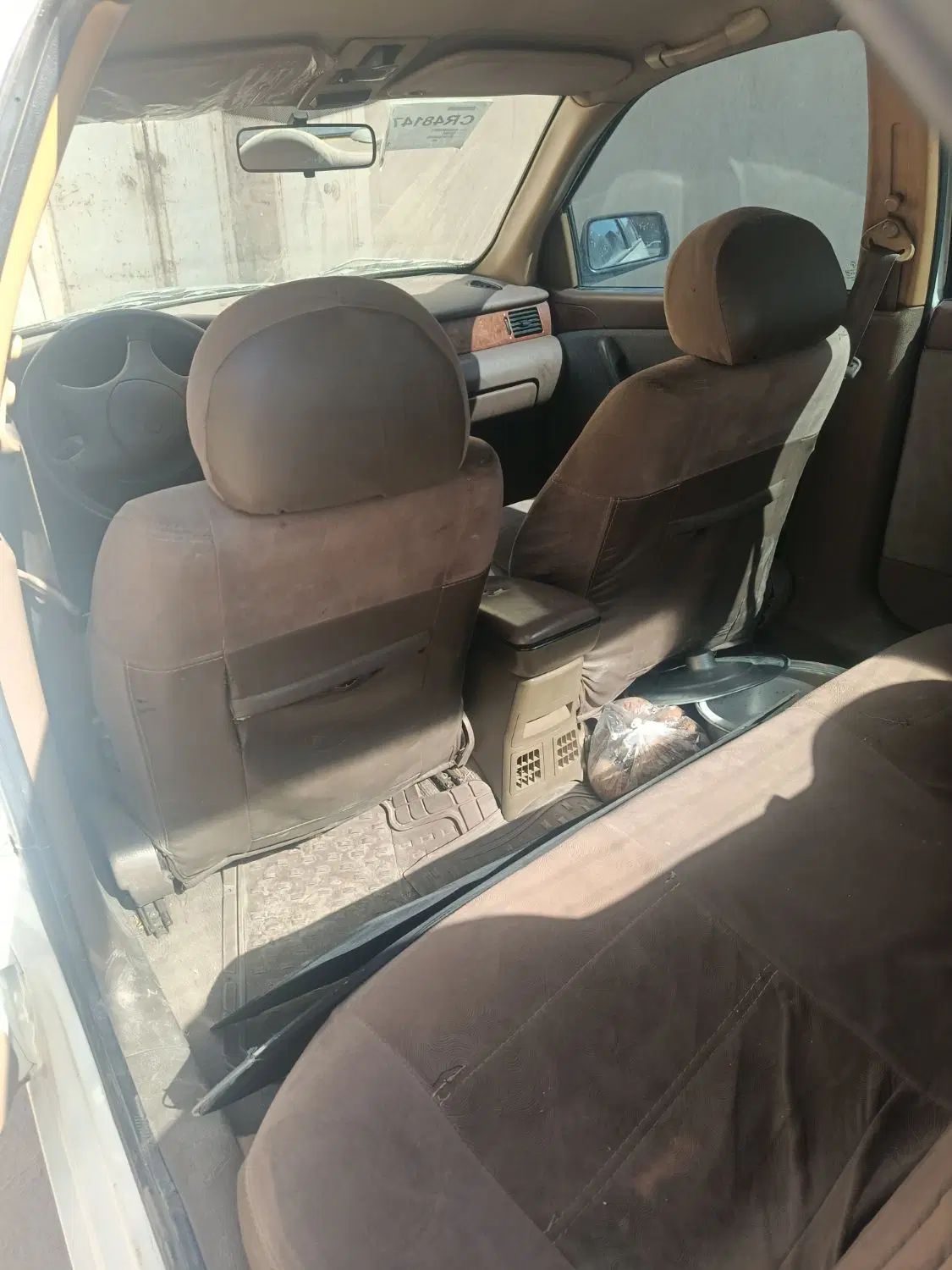 سمند LX XU7 - 1389