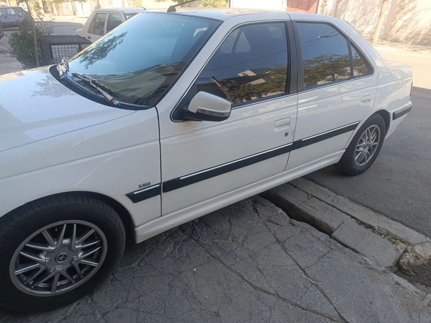 پژو پارس LX - 1400