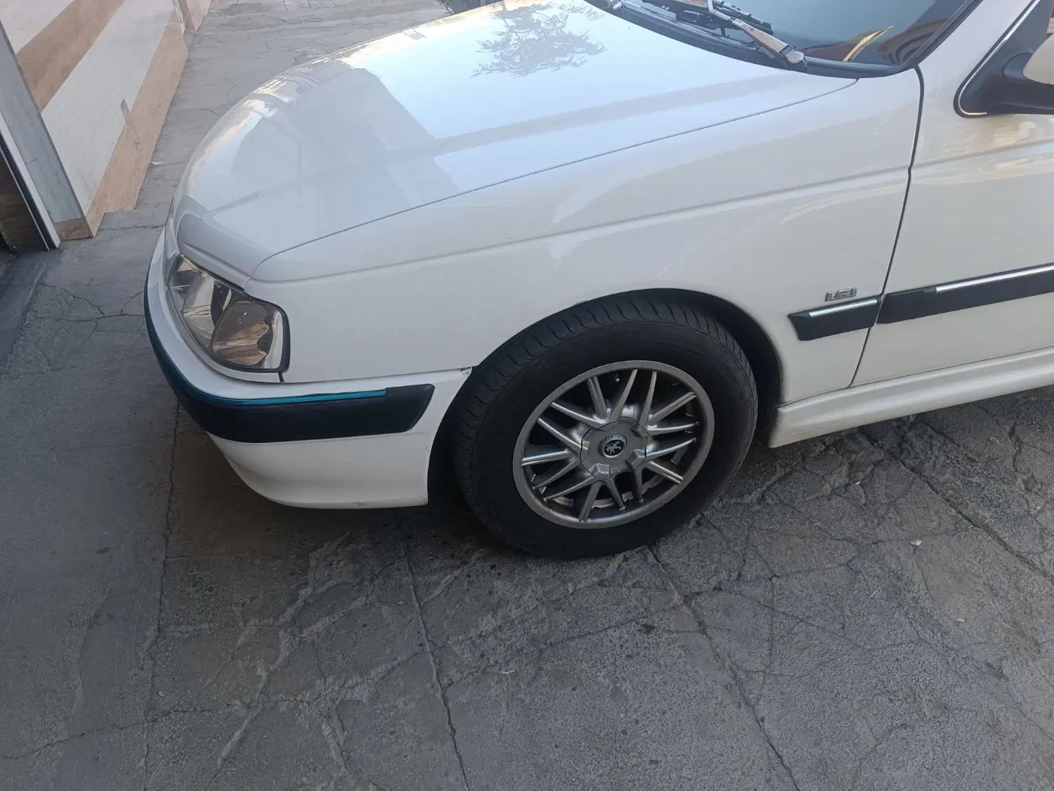 پژو پارس LX - 1400
