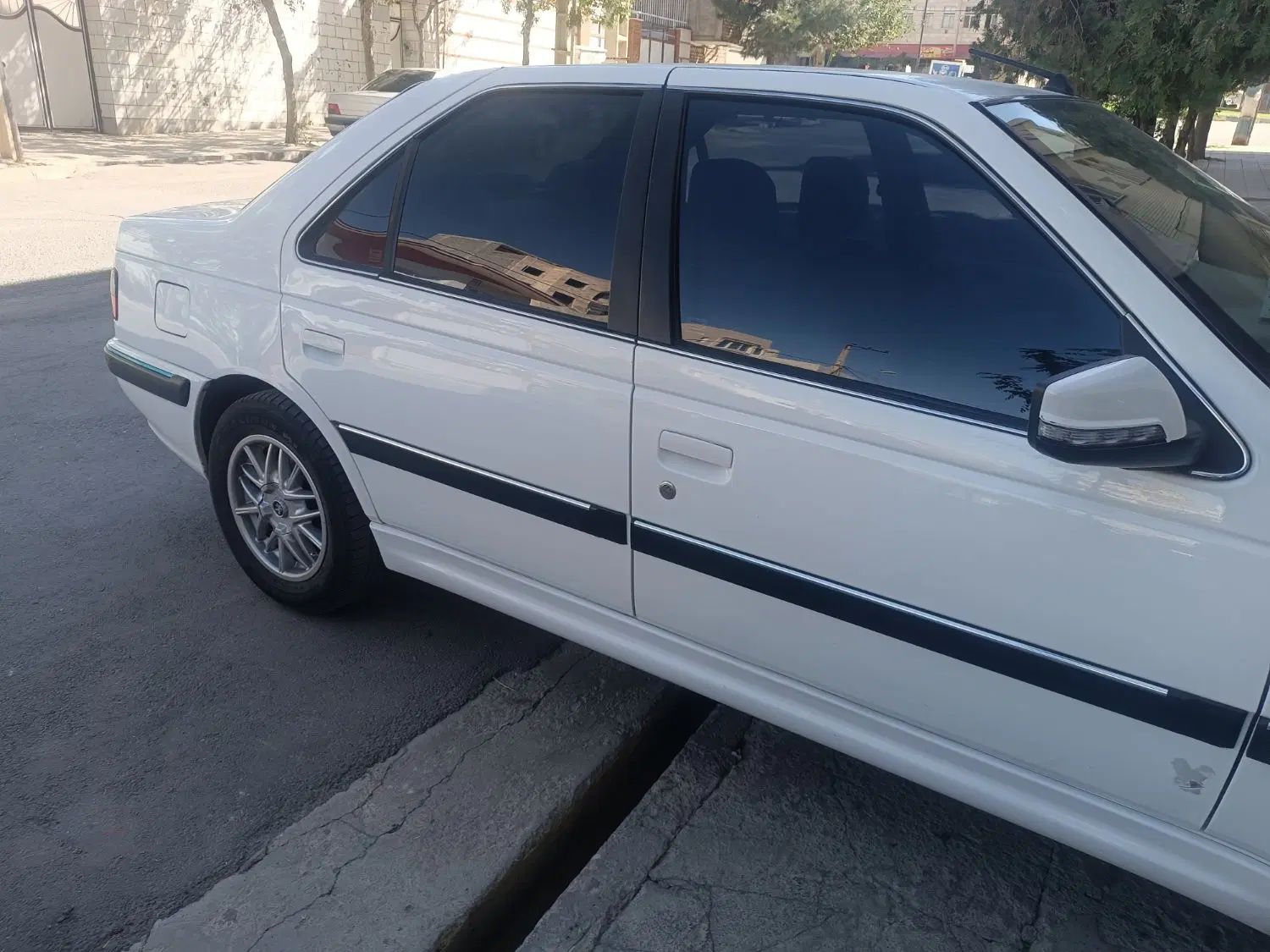 پژو پارس LX - 1400