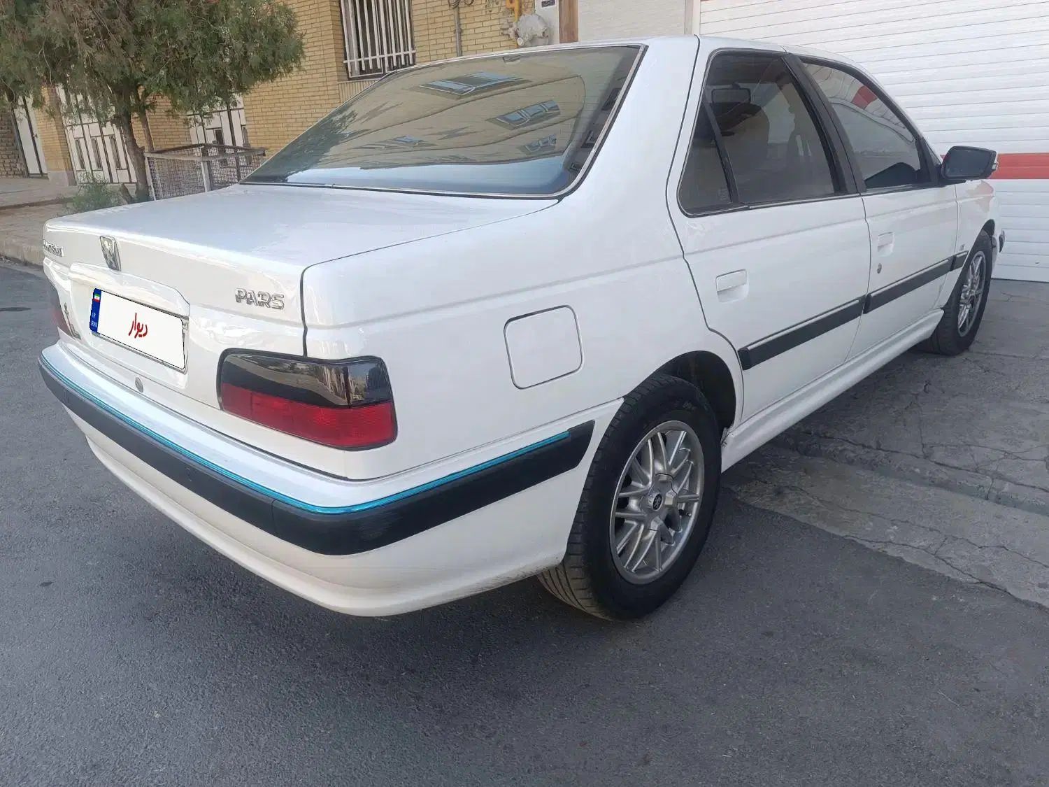 پژو پارس LX - 1400
