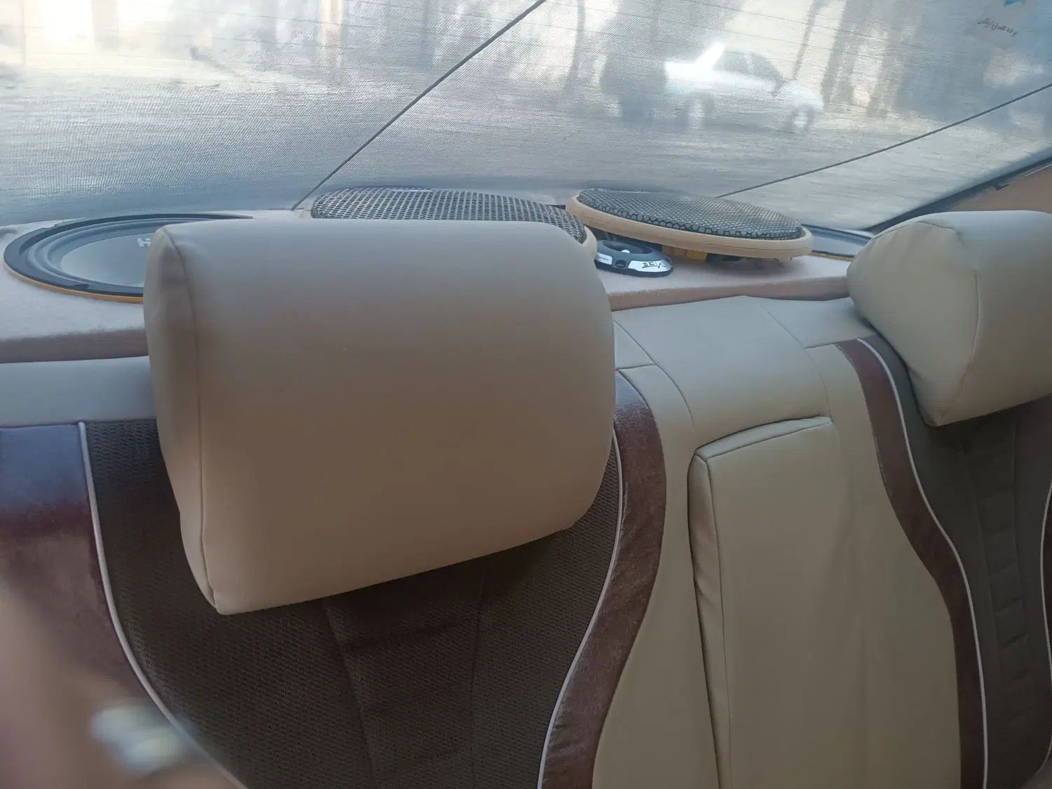 پژو پارس LX - 1400