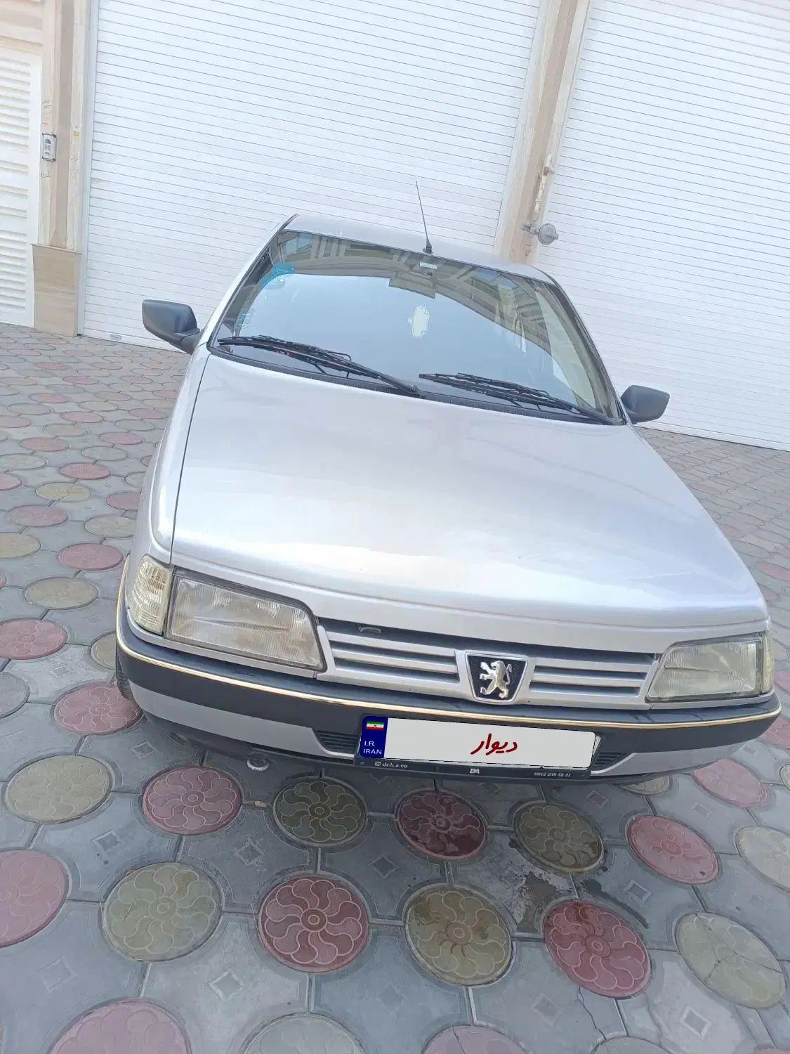 پژو 405 GLX - 1388