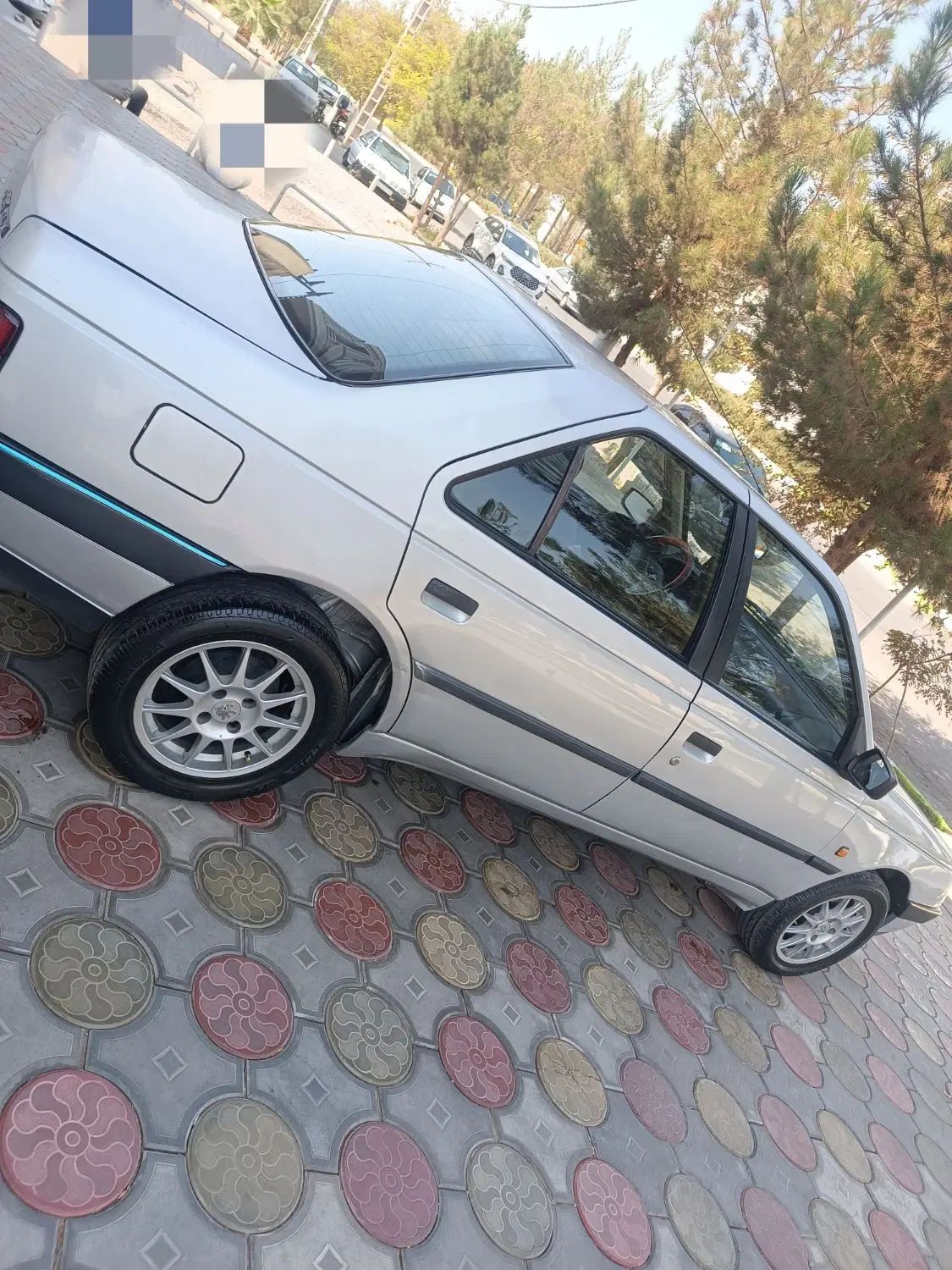 پژو 405 GLX - 1388
