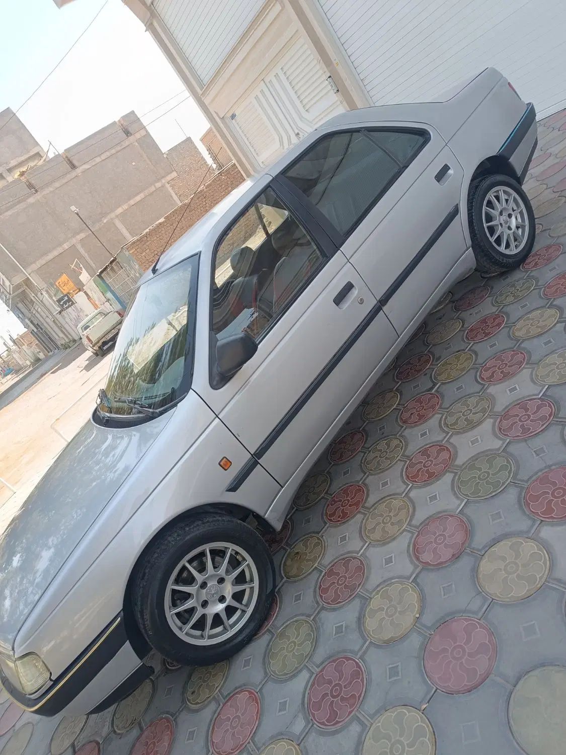 پژو 405 GLX - 1388