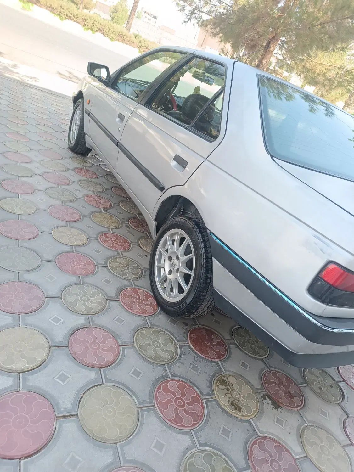 پژو 405 GLX - 1388