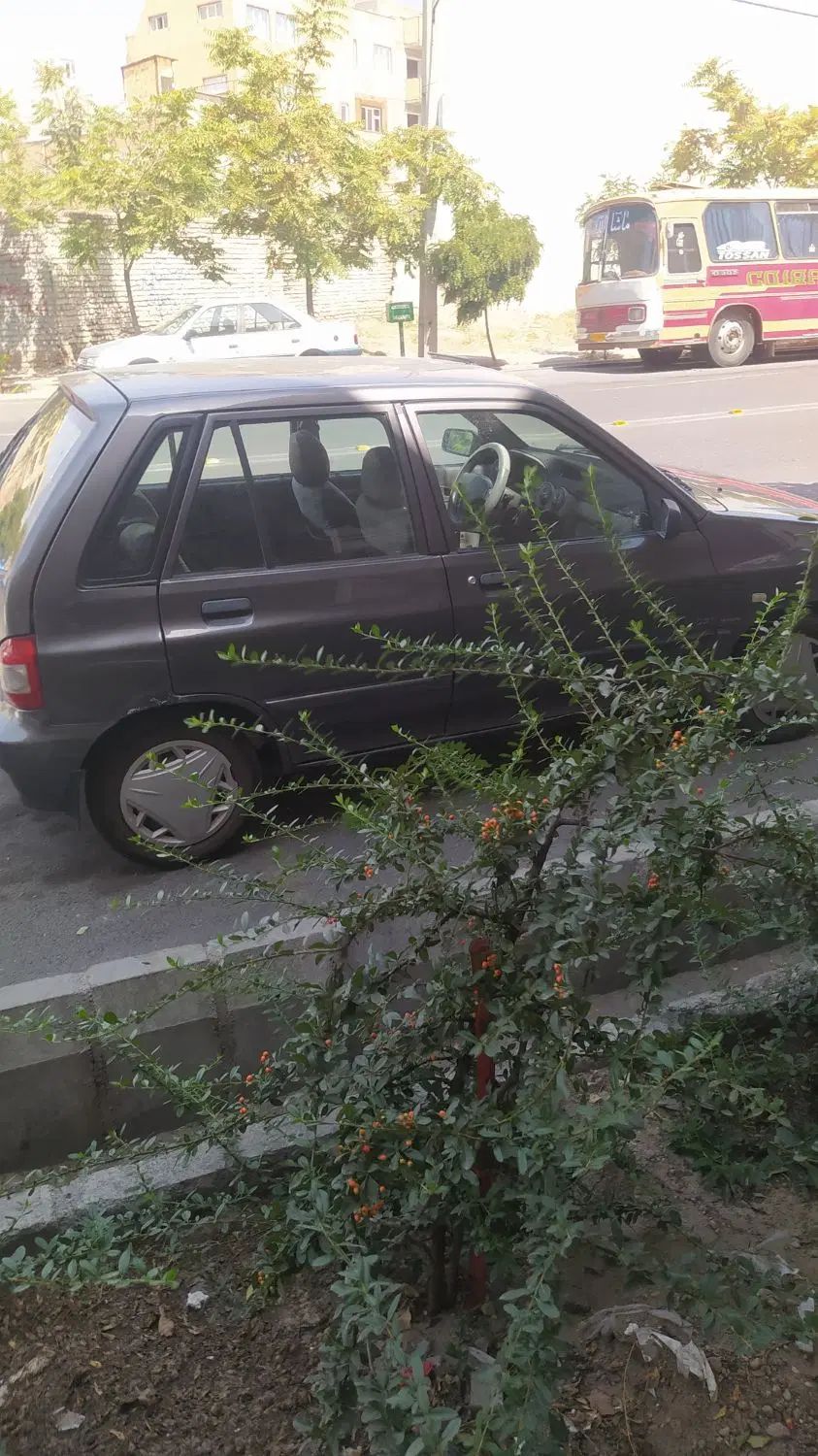 پراید 111 SL - 1389