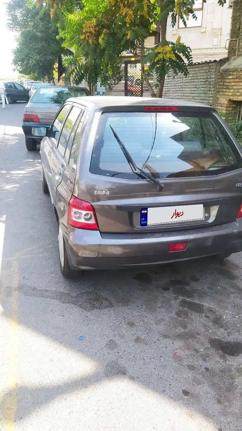 پراید 111 SL - 1389