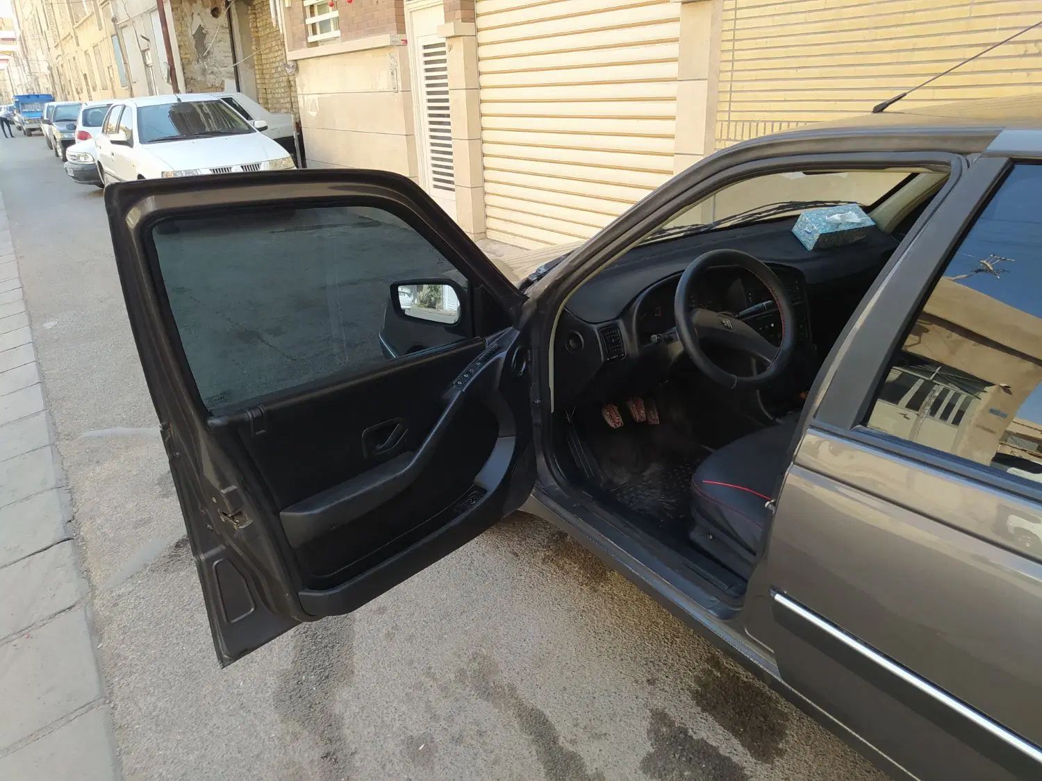 پژو 405 GLX - 1381