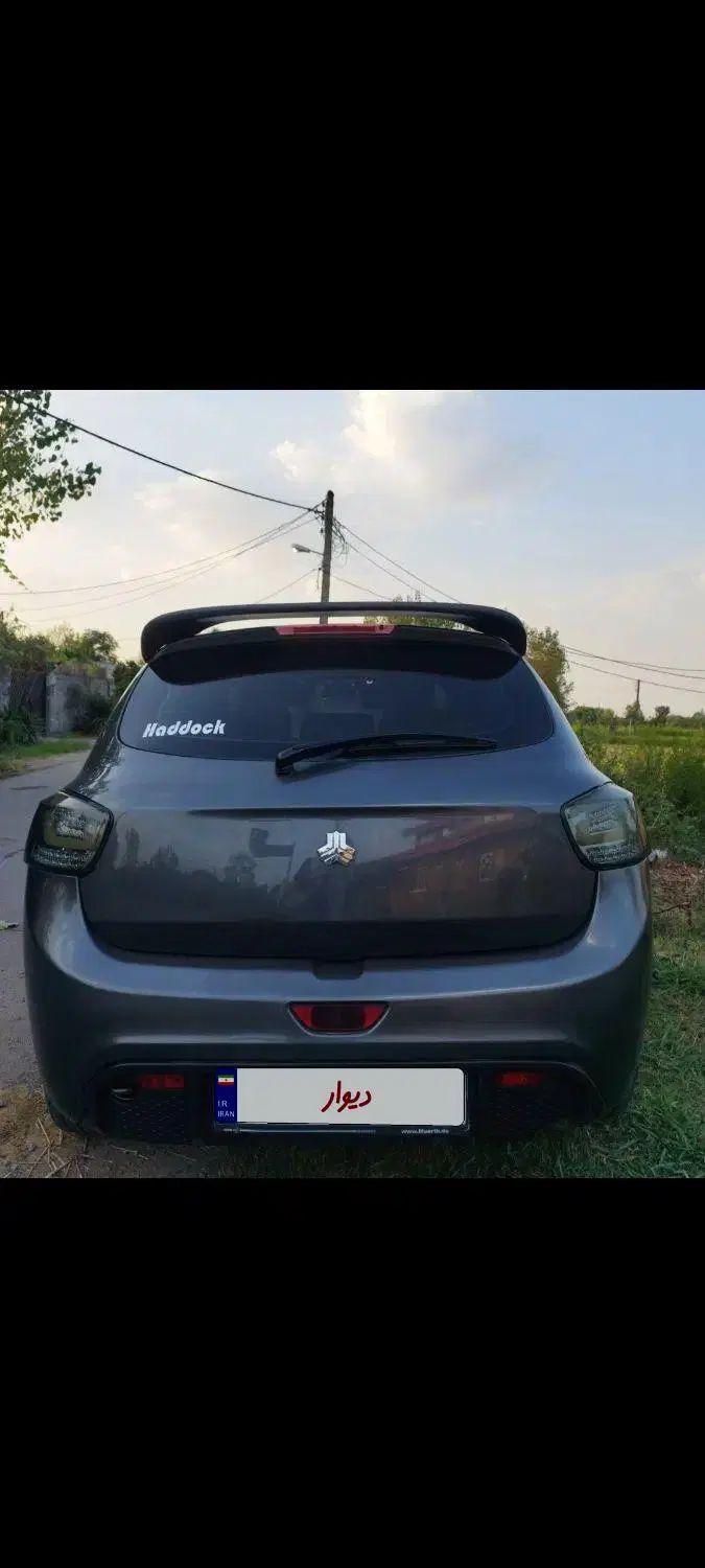 تیبا 2 SX - 1393