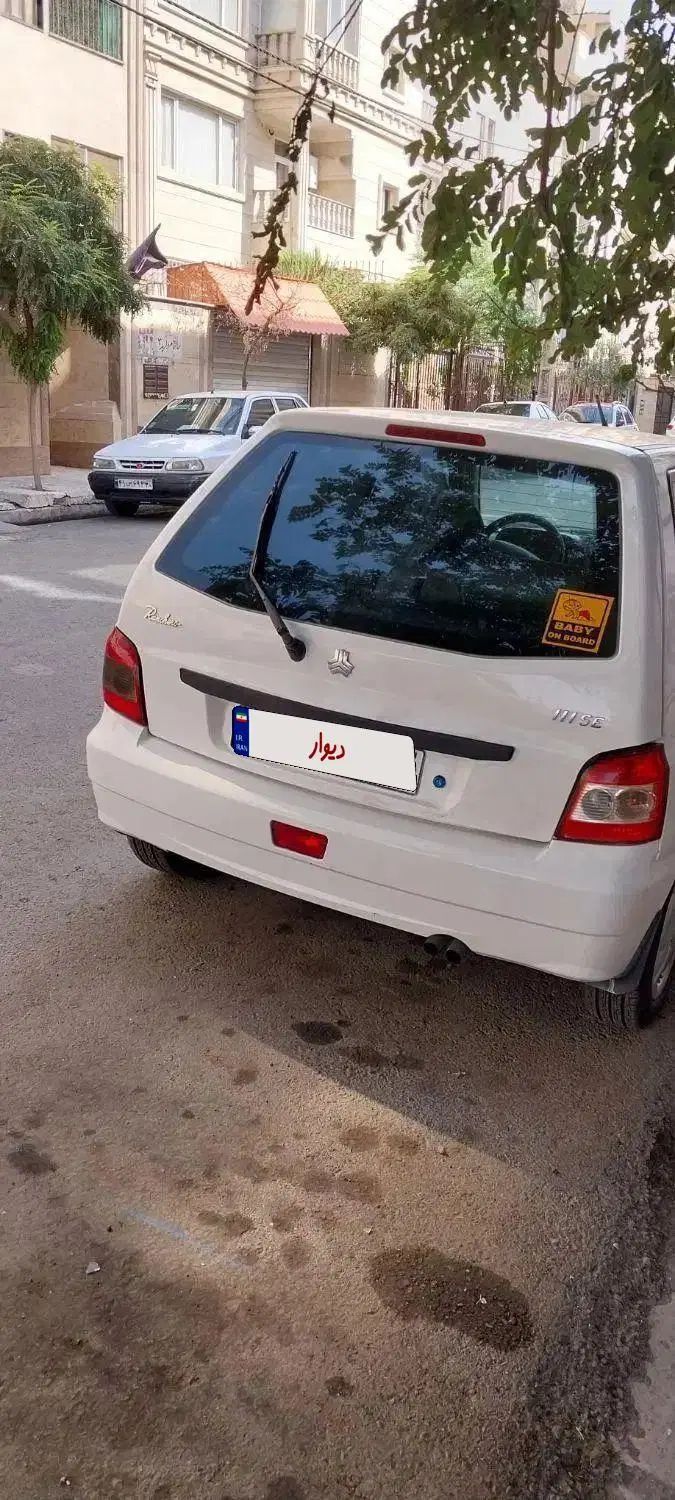 پراید 111 SE - 1398
