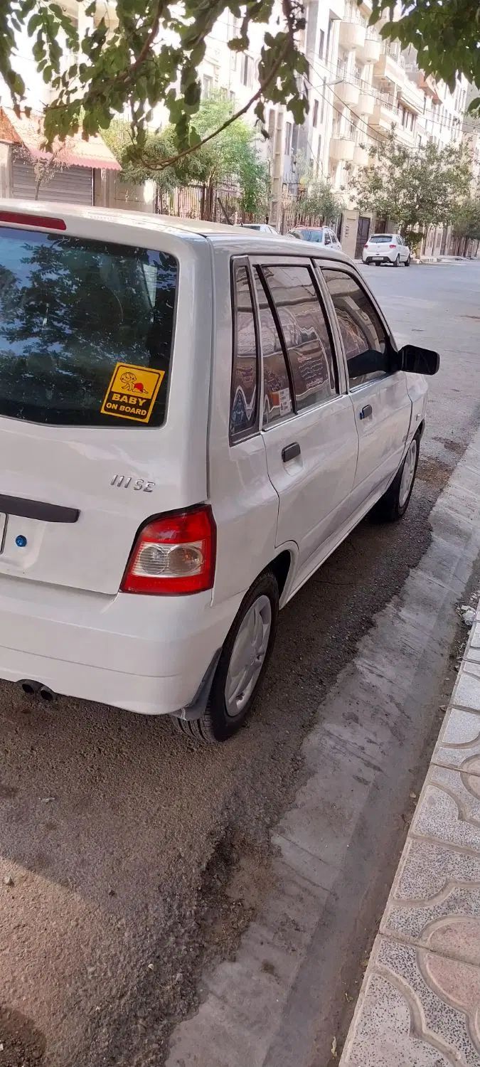 پراید 111 SE - 1398