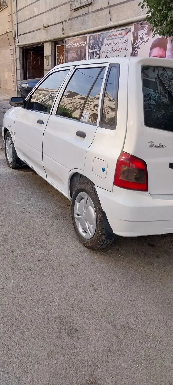 پراید 111 SE - 1398