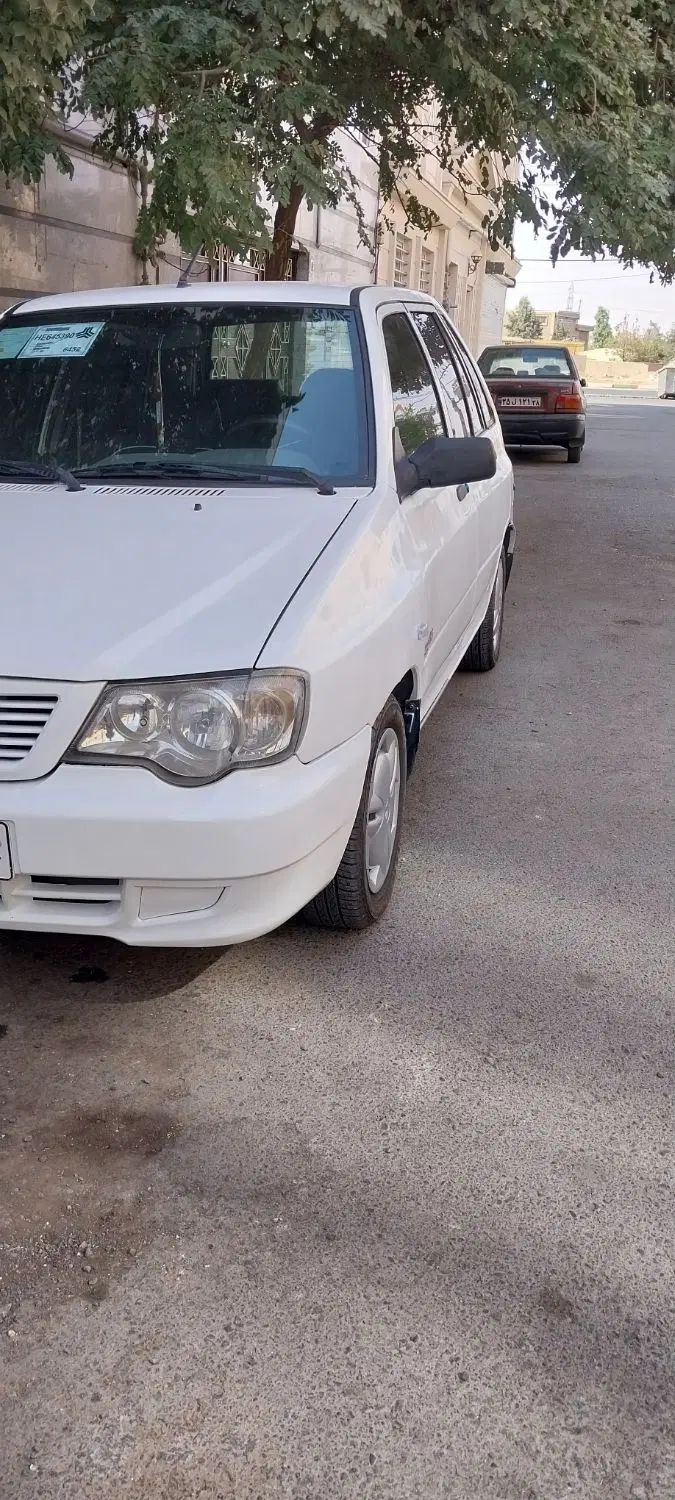 پراید 111 SE - 1398