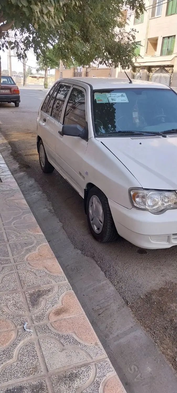 پراید 111 SE - 1398