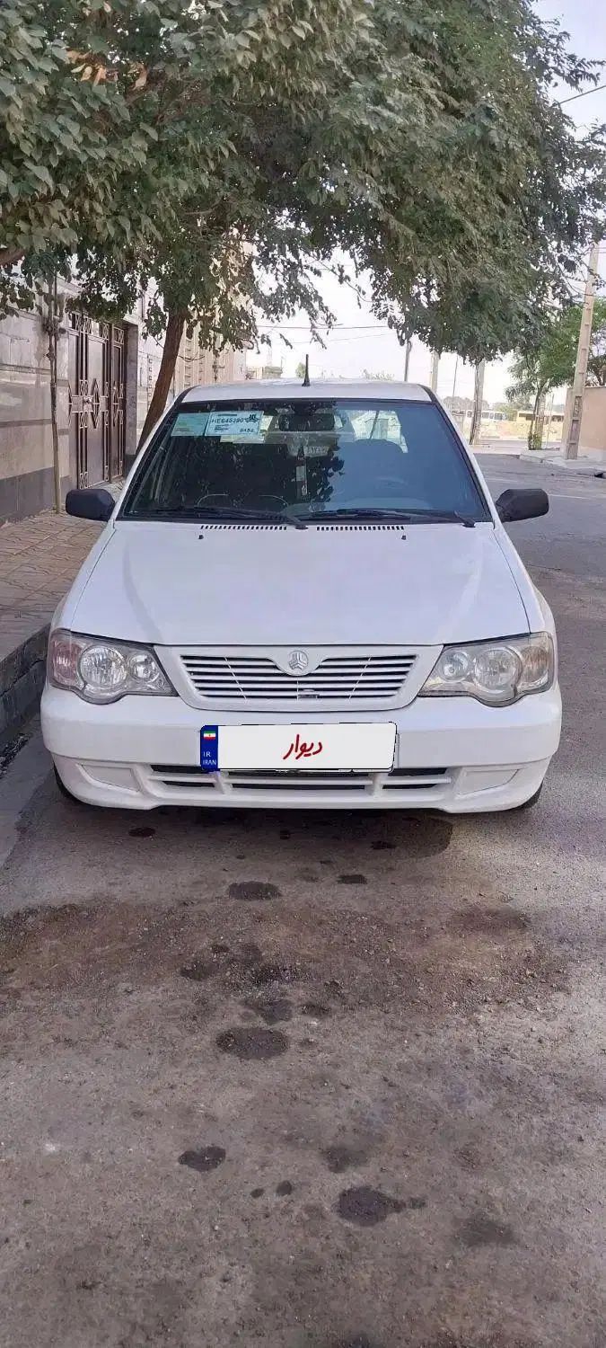 خودرو پراید، 111 آگهی ann_20450802