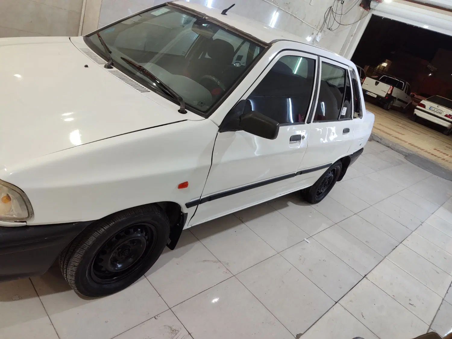 پراید 131 SL - 1391