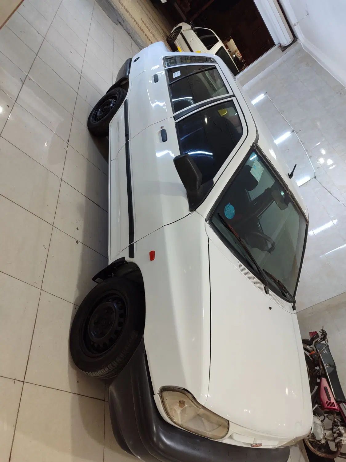 پراید 131 SL - 1391